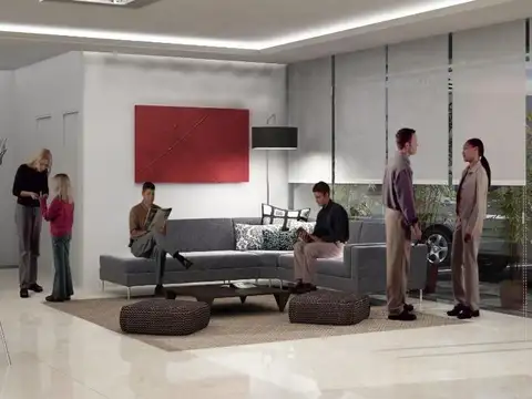 Departamento en Venta de 1 dormitorio