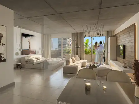 Departamento 3amb de pozo en Ciudad de la Paz 3100, Belgrano