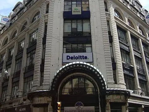 Alquiler de Oficina de 1870 mts. Monserrat