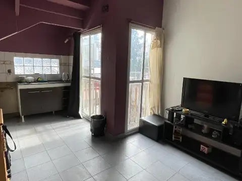 Depto Tipo Casa en Venta de 1 dormitorio