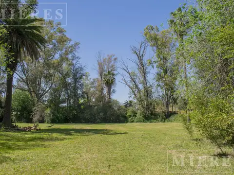 Lote en venta en calle Blas Parera en Ing. Maschwitz