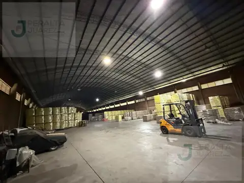 Galpon en Alquiler 5 años