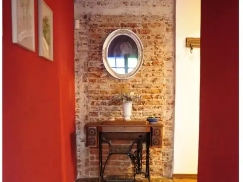 Depto Tipo Casa 3 ambientes con 2 baños