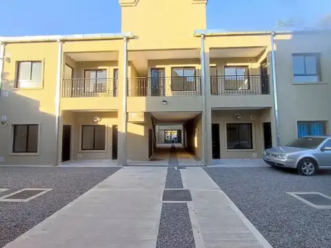 Departamento Dos Ambientes Cochera Jc Paz