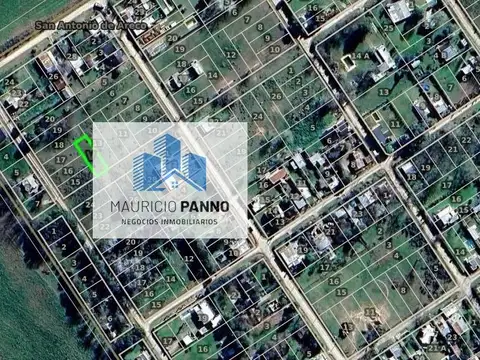 Terreno en Venta en Duggan, USD 15.000