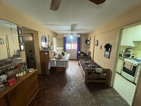 Departamento en Venta en Villa Lugano, USD 65.000