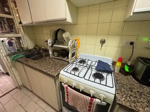 VENTA DEPARTAMENTO 4 AMB. EDIFICIO 5, BARRIO COPELLO, V. LUGANO CABA