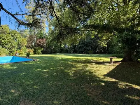 Casa en Alquiler 40 años