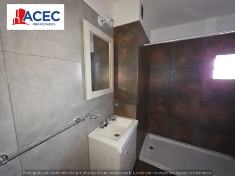 Alquiler -Departamento - Rep.De La Sexta