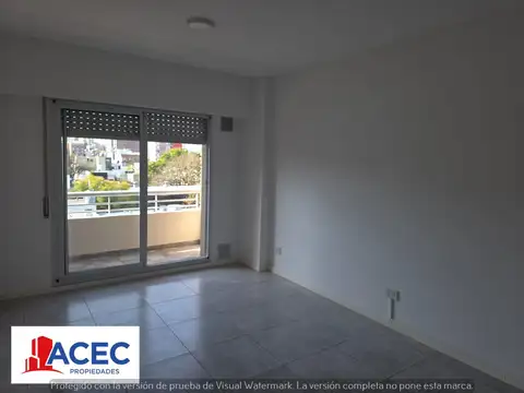 Alquiler -Departamento - Rep.De La Sexta