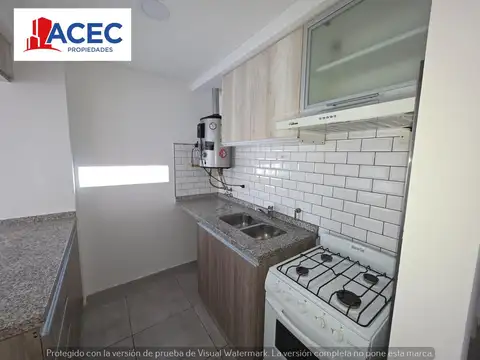 Departamento en Alquiler al Sur