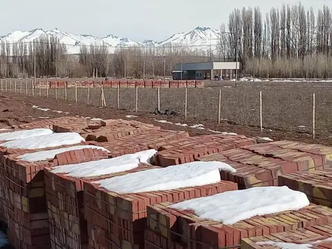 TERRENO EN VENTA Bª LOS ABEDULES MALRGUE MENDOZA