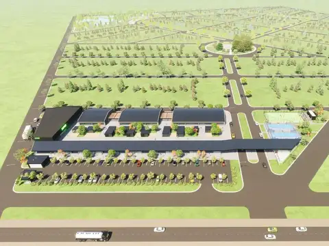 Terreno en Venta de 360,0 m2