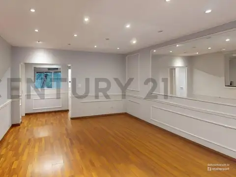 avenida cerviño 3700, Piso 1