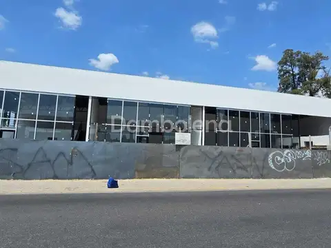 Acceso Oeste km36 100