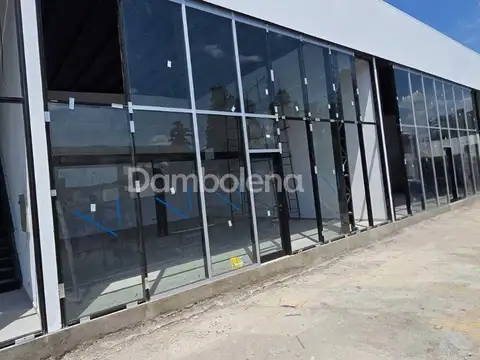 Acceso Oeste km36 100