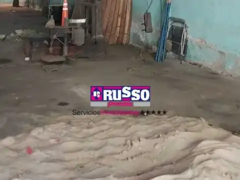 Venta galpón Ramos Mejía 560 m2