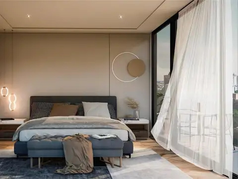 Departamento en Venta al Este