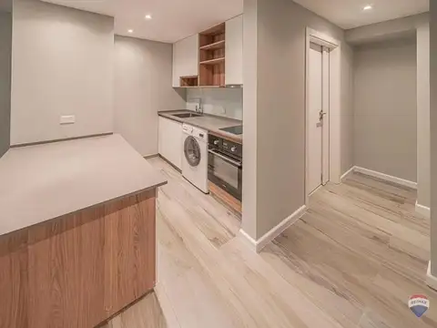 Venta De monoambiente en Caballito con SUM y GYM