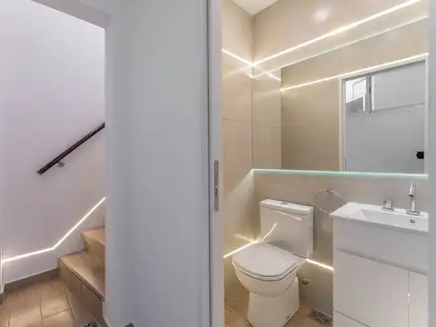 Depto Tipo Casa en Venta de 2 ambientes