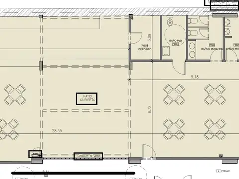 VENTA LOCAL COMERCIAL EN SAN TELMO 228M2