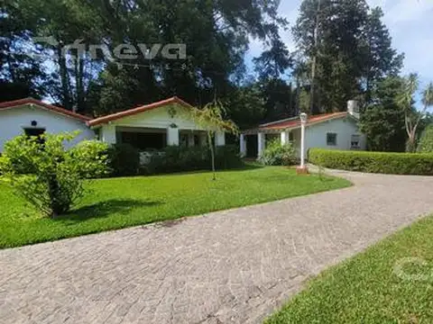 Casa en  ing Maschwitz Barrio Abierto Altavista