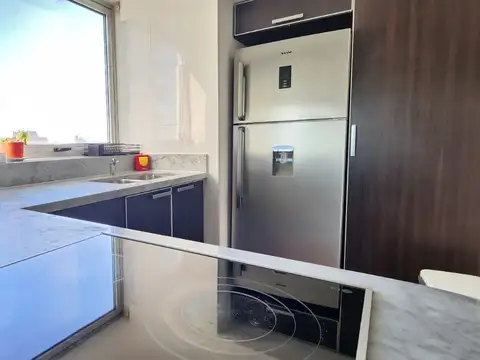 Departamento en Alquiler con 1 cocheras