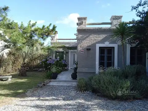 Casa en alquiler temporal 3 dormitorios Montoya