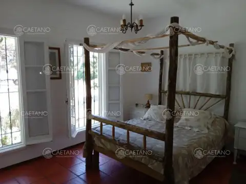 Casa en alquiler temporal 3 dormitorios Montoya