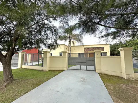 Barrio Parque Las Picadas, Calle 2, Lote 14