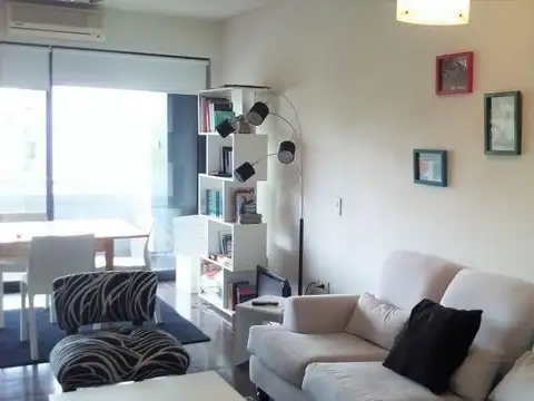 Departamento en Alquiler Temporal de 2 ambientes