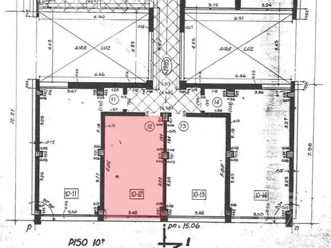 Oficina en Venta al Norte