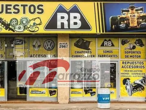 Negocio - Venta - Argentina, La Matanza - AV GENERAL ROJO 2967