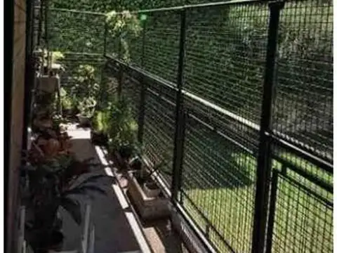 Departamento 4 ambientes con 1 baño