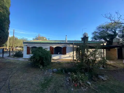 Casa en venta en Las Chacras de La Paz, Valle de Traslasierras