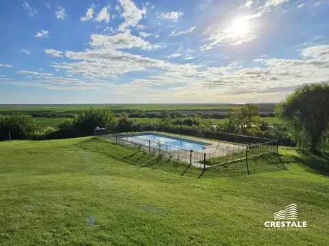 Venta / permuta | Campo 49,76 Ha | Victoria, Entre Ríos