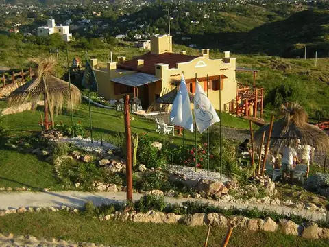 Hotel en Venta en Villa Carlos Paz, USD 490.000