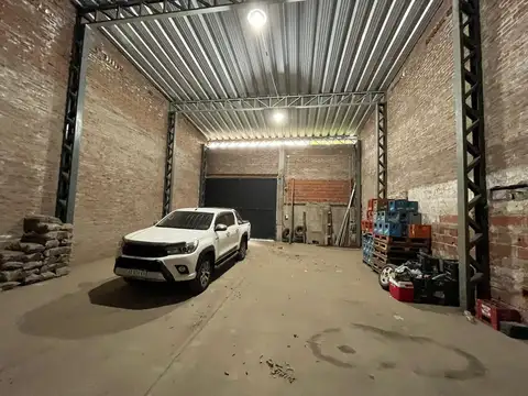 Venta Galpón Santa Fe