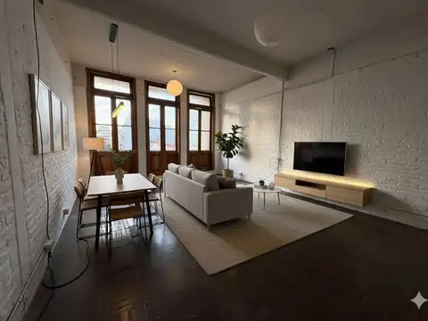 LOFT EN ALQUILER BARRACAS APTO PROFESIONAL CON COCHERA