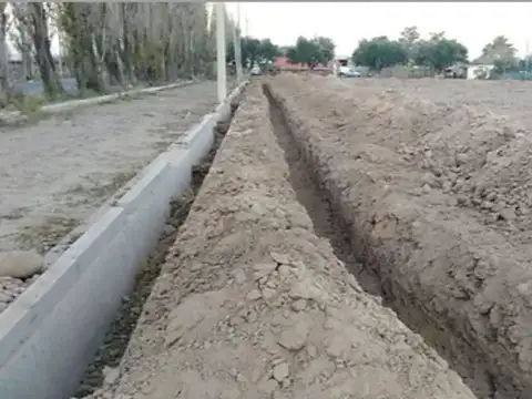 Terreno en Venta en Lunlunta, USD 8.500