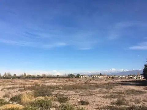 VENTA LOTE MAIPU - PLAN AGUA Y ENERGIA 29