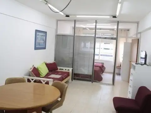 Departamento en Alquiler Temporal de 1 dormitorio