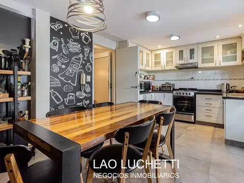 Depto Tipo Casa en Venta en Belgrano R, USD 396.000