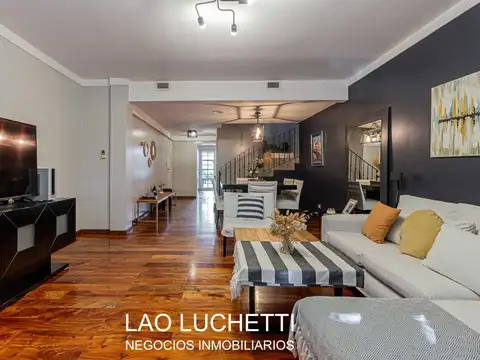 VENTA! PH en Triplex con Terraza propia y Cochera 