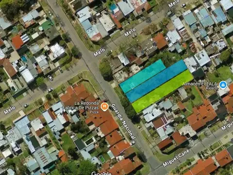 Guardia Nacional 1800