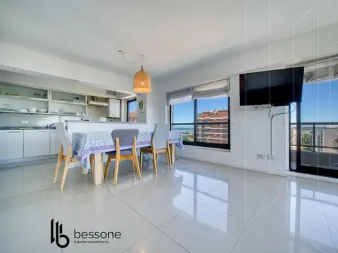 Departamento 4 ambientes con 3 baños