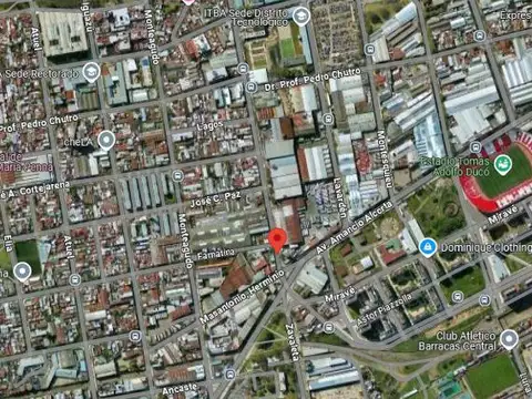 Galpon en Alquiler 40 años