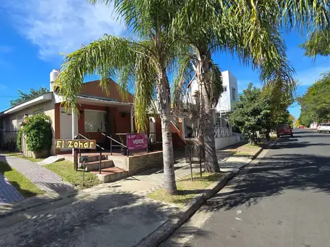 COMPLEJO DE 5 BUNGALOWS EN CENTRO DE FEDERACION ENTRE RIOS