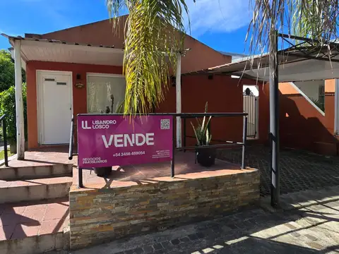 COMPLEJO DE 5 BUNGALOWS EN CENTRO DE FEDERACION ENTRE RIOS