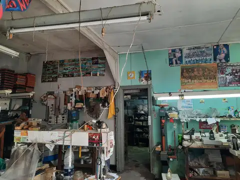 Terreno en Venta en Parque Chacabuco, USD 140.000